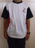 Camisa de deporte